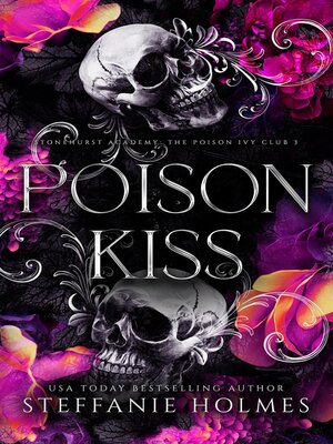 cover image of Poison Kiss